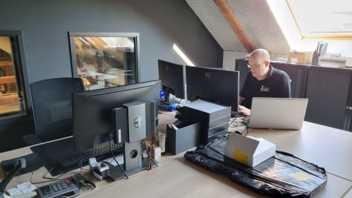 Montage Haropi - Rolf Hermse